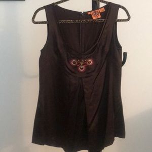 Tory Burch silk top